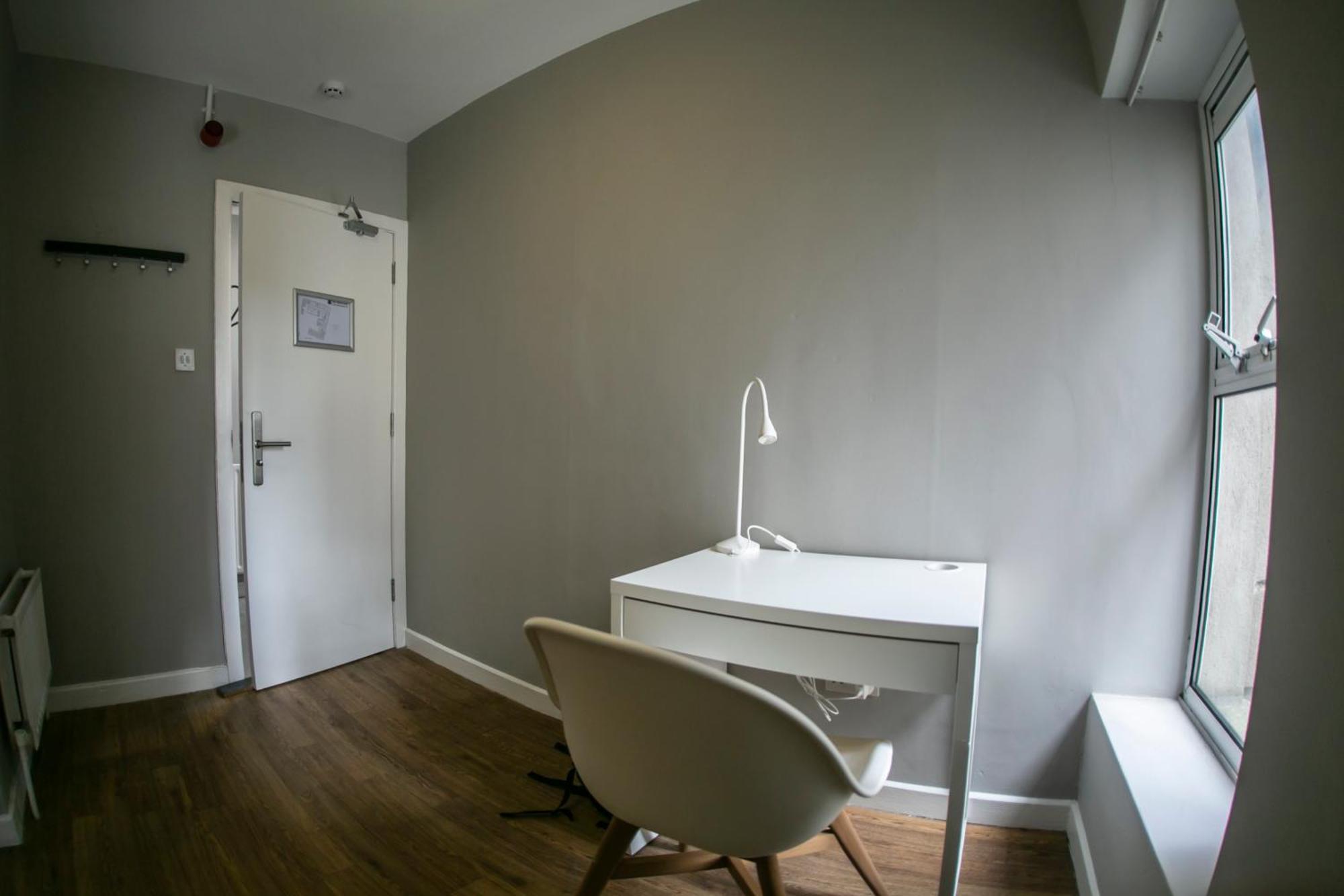 Leevin Hostel Mountjoy Δουβλίνο Εξωτερικό φωτογραφία